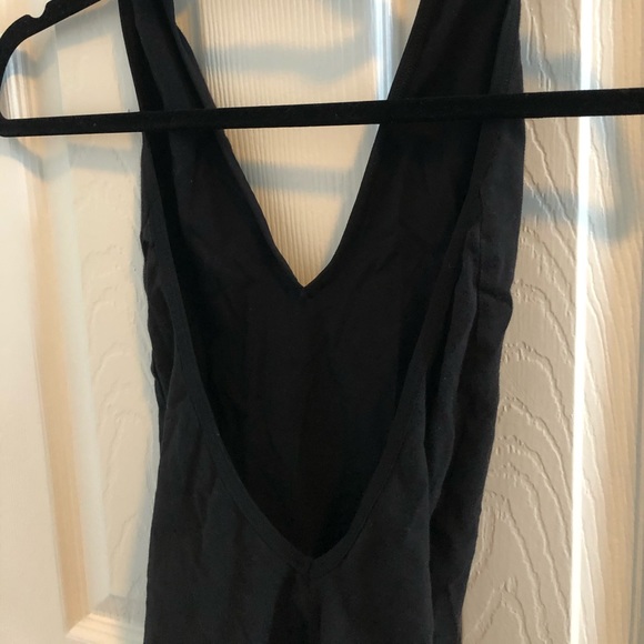 American Apparel black bodysuit - Picture 4 of 4